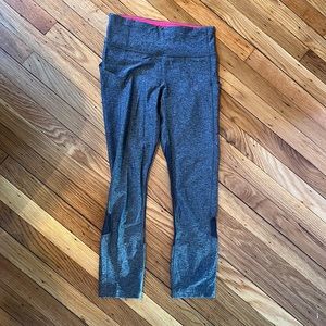 Lulu Lemon Crop Leggings